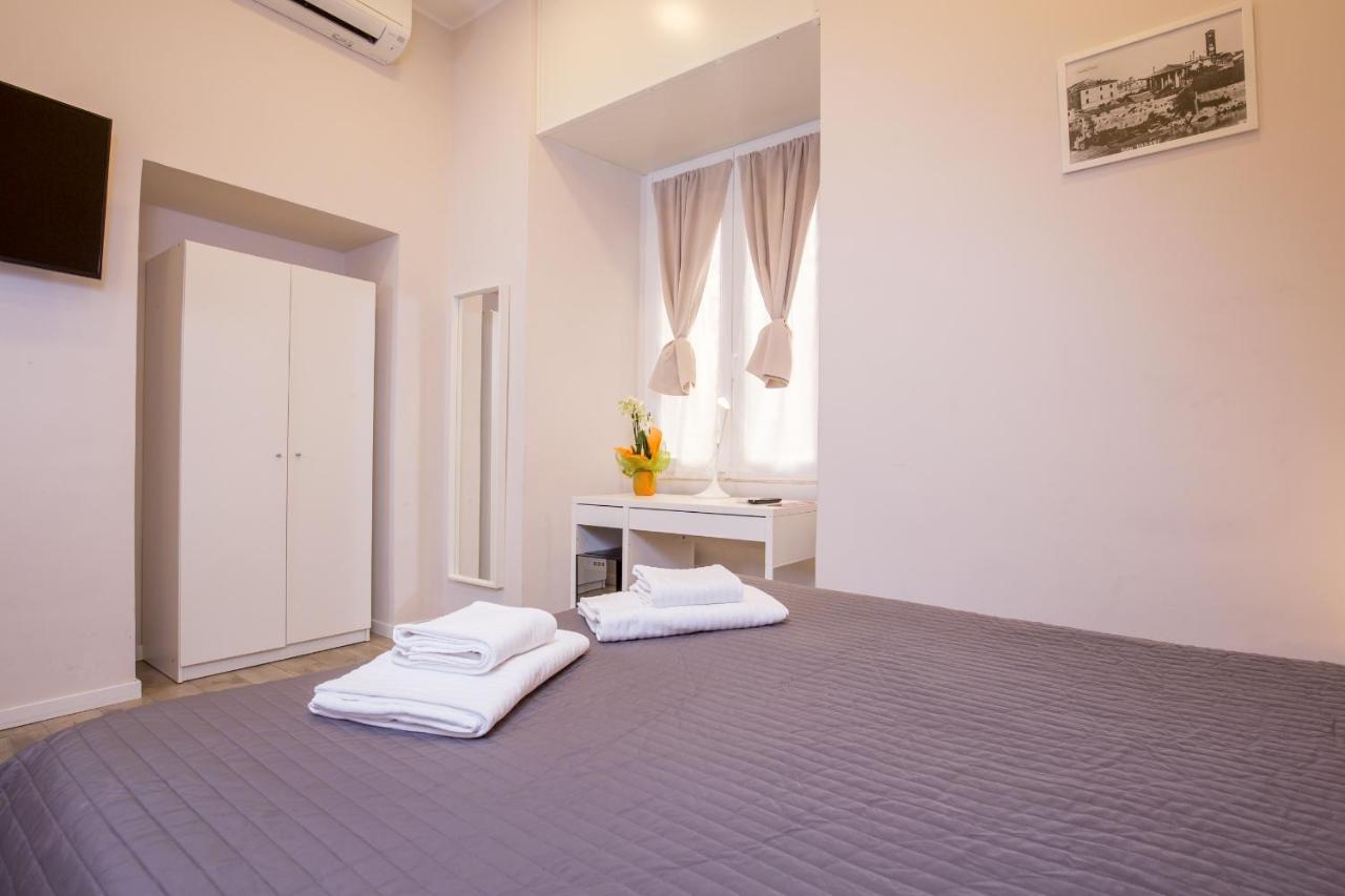 Azzurra Rooms Рим Экстерьер фото